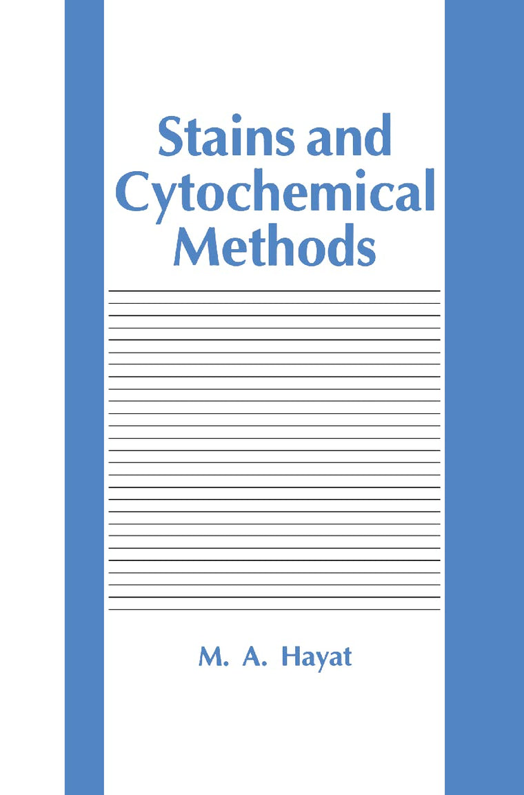 Stains and Cytochemical Methods (Perspectives on Individual Differences)