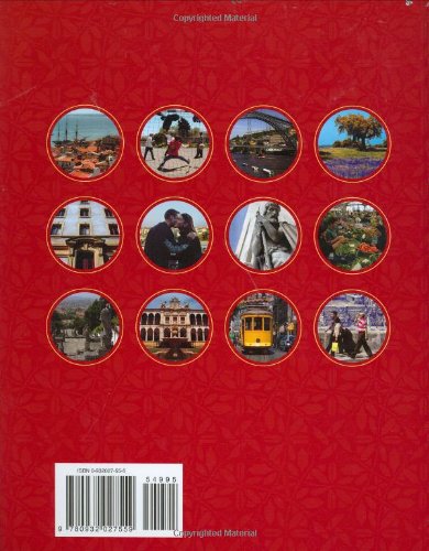 Bom Dia! Level 1 - Portuguese Language Textbook (Portuguese and English Edition)