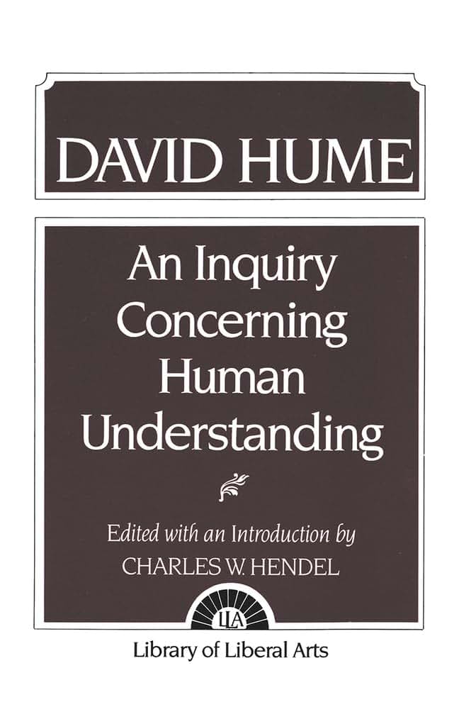 An Inquiry Concerning Human Understanding