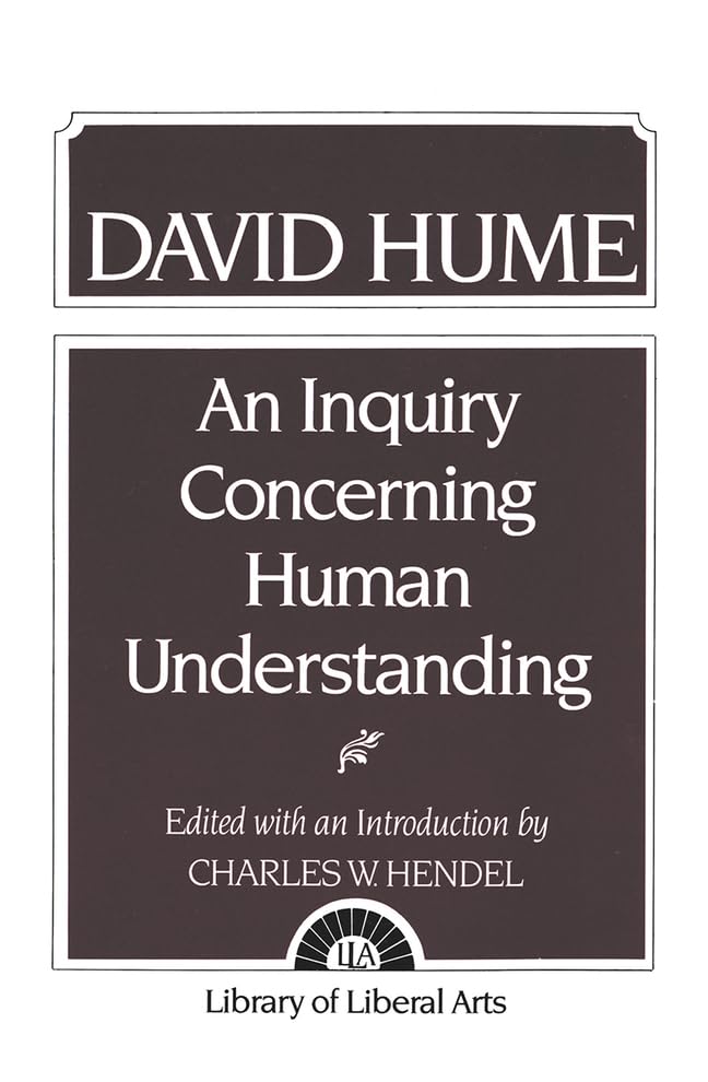 An Inquiry Concerning Human Understanding