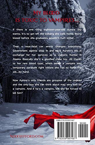 Aurora Sky: Vampire Hunter, Vol. 1