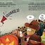 The Bad Seed Presents: The Good, the Bad, and the Spooky: A Silly and Interactive Halloween Book Featuring Stickers and Jack-O-Lantern Activities (The Food Group)