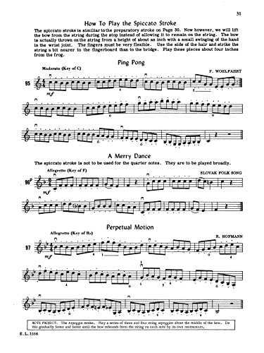 String Builder, Bk 3: A String Class Method (for Class or Individual Instruction) - Violin (Belwin Course for Strings, Bk 3)