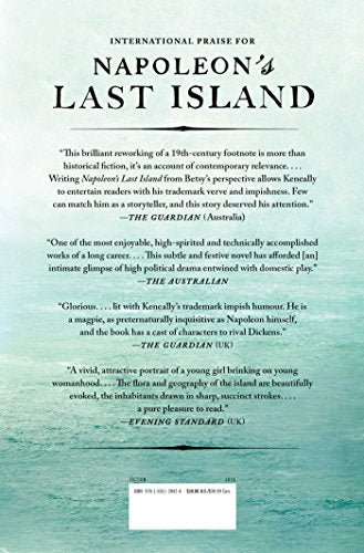 Napoleon's Last Island: A Novel