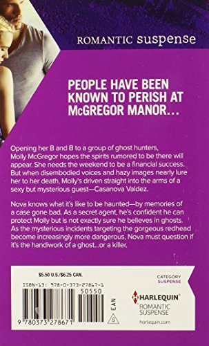 Deadly Liaisons (Harlequin Romantic Suspense)