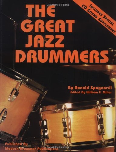 The Great Jazz Drummers