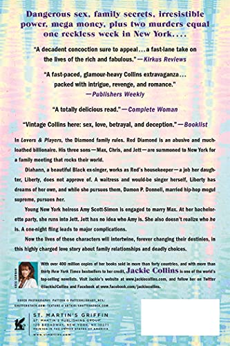 Lovers & Players: A Novel