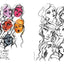 Whimsical Girls (Happy Hour Art Journal)