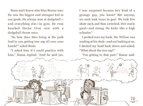 Trouble at Table 5 #5: Trouble to the Max