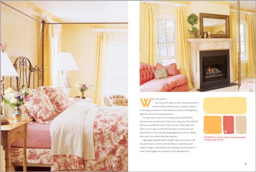 New Color Schemes Made Easy (Better Homes and Gardens) (Better Homes and Gardens Home)