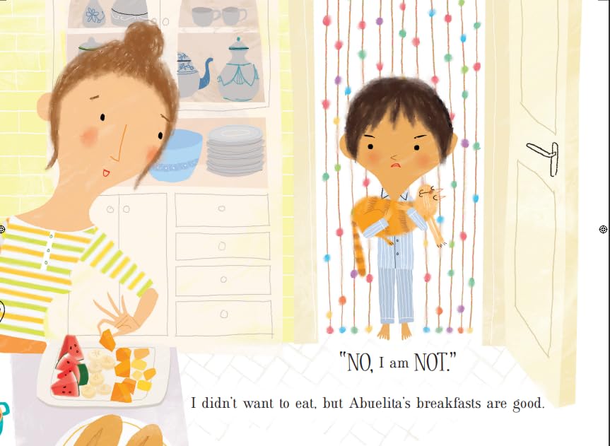 Reycraft Books Abuelita's Secret Book
