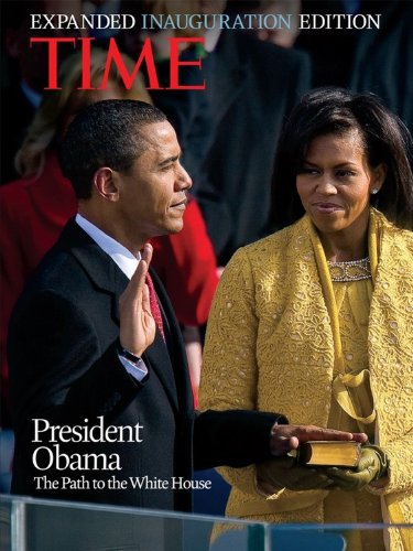 Time President Obama: The Path to the White House