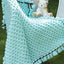 30 Baby Blankets to Crochet-30 Adorable Designs with Endless Techniques Including Ripple Stitches, Granny Squares, Colorwork Stripes and Blocks, Lace Textures, and More