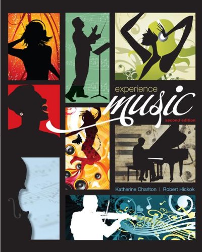 Experience Music with 2 Audio CDs
