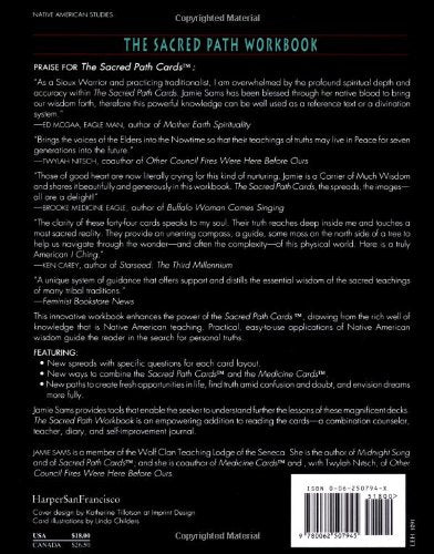 The Sacred Path Workbook: New Teachings and Tools to Illuminate Your Personal Journey