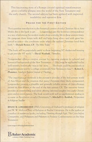 The Lost Letters of Pergamum: A Story from the New Testament World