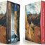 The History of Middle-earth Box Set #1: The Silmarillion / Unfinished Tales / Book of Lost Tales, Part One / Book of Lost Tales, Part Two