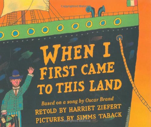 When I First Came to This Land
