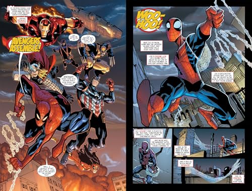 Amazing Spider-Man Modern Era Epic Collection: Big Time