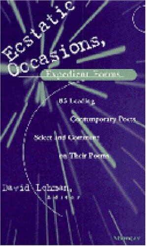 Ecstatic Occasions, Expedient Forms: 85 Leading Contemporary