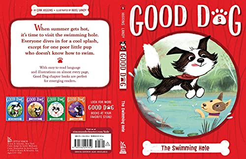 The Swimming Hole (5) (Good Dog)