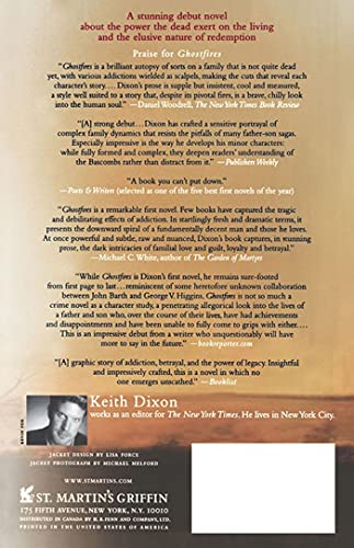 Ghostfires: A Novel