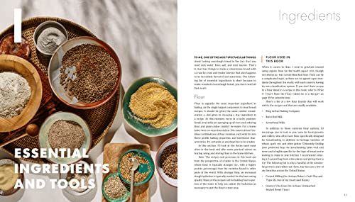 The Perfect Loaf: The Craft and Science of Sourdough Breads,