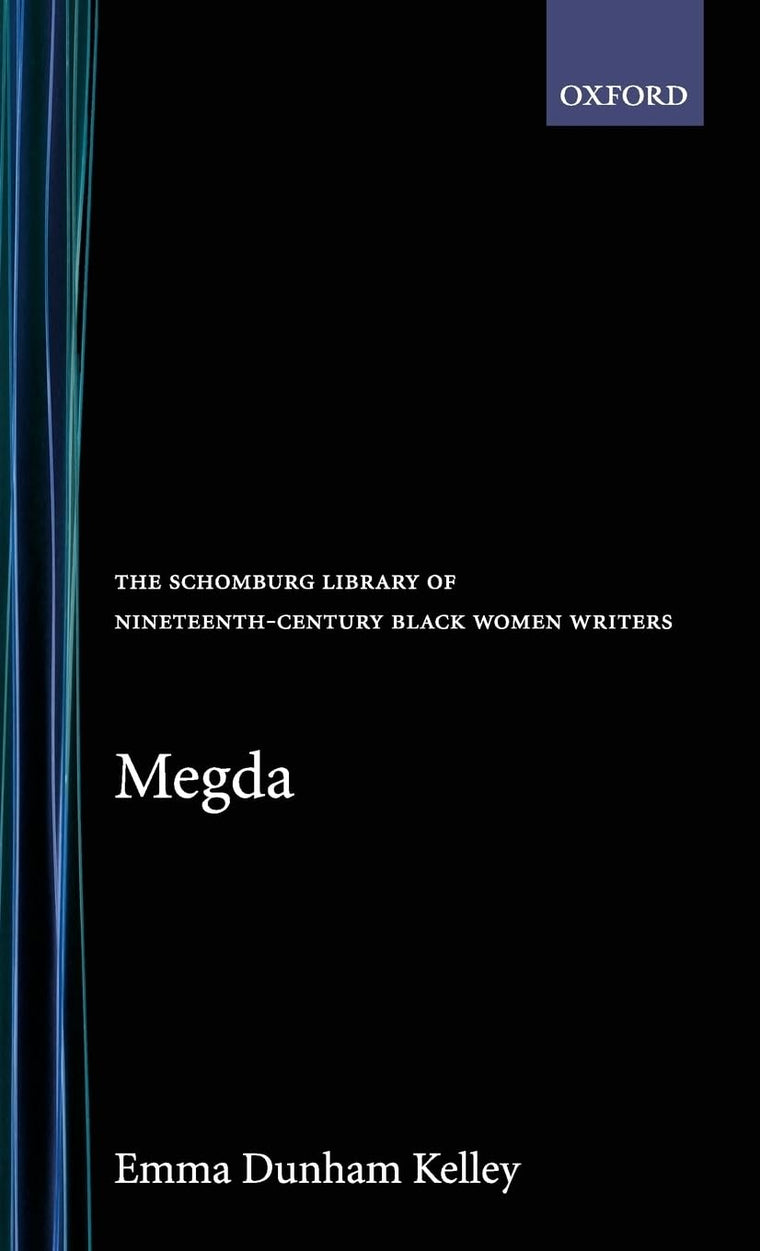 Megda (The ^ASchomburg Library of Nineteenth-Century Black Women Writers)