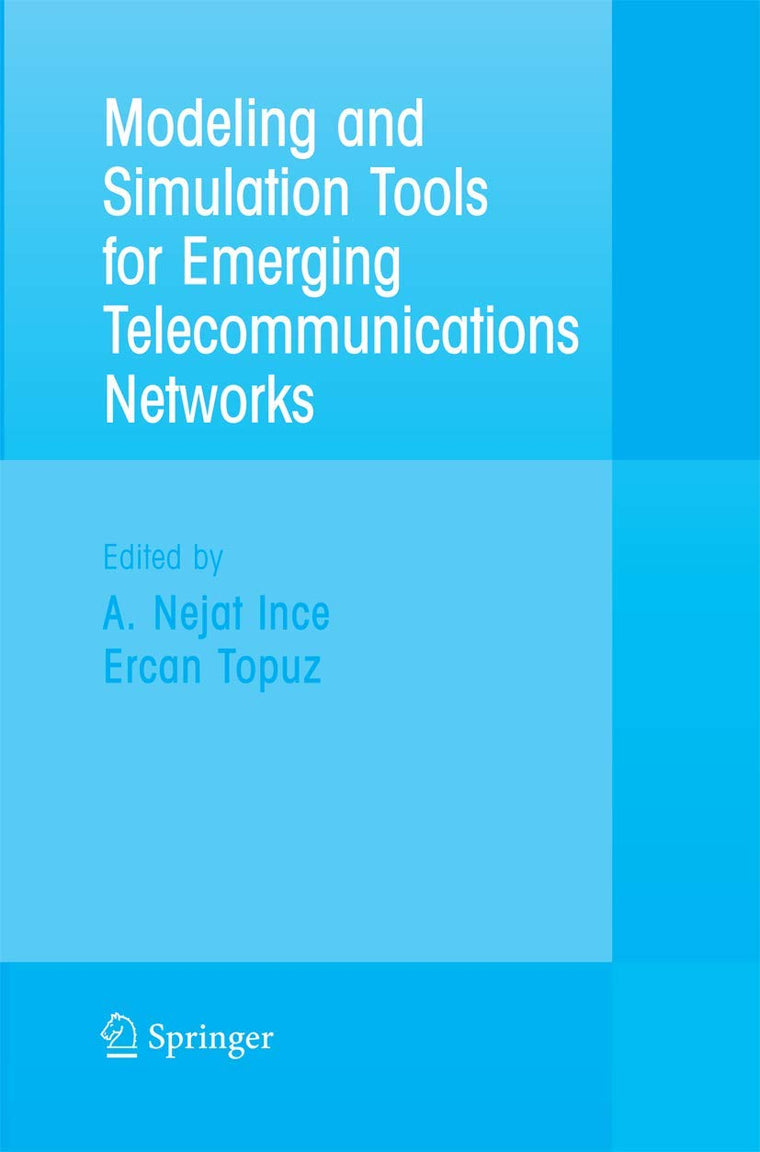 Modeling and Simulation Tools for Emerging Telecommunication Networks: Needs, Trends, Challenges and Solutions