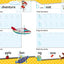 Paw Patrol First Letters Activity Book: Get ready for school with Paw Patrol