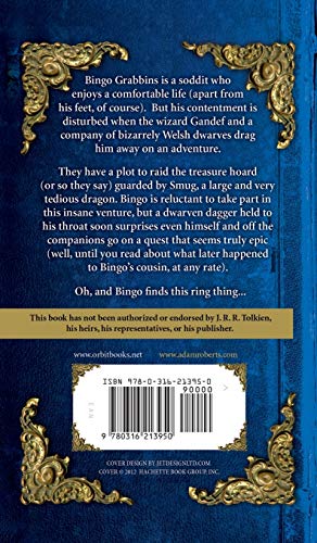 The Soddit: Or, Let's Cash in Again (Cardboard Box of the Rings, 1)