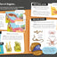 Usborne LOTS OF THINGS TO KNOW ABOUT SEAS AND OCEANS.