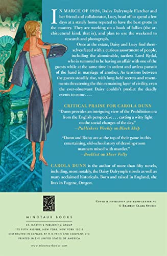 Sheer Folly: A Daisy Dalrymple Mystery (Daisy Dalrymple Mysteries, 18)