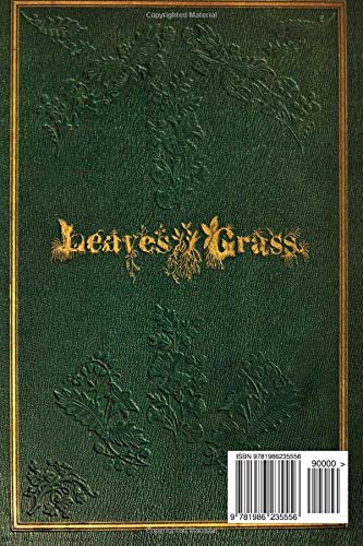 Leaves Of Grass: 1855