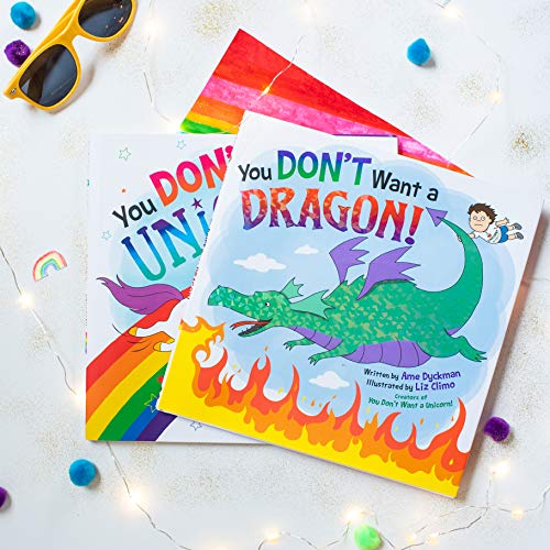 You Don't Want a Dragon!