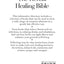 The Herbal Healing Bible: Discover Traditional Herbal Remedies to Treat Everyday Ailments and Common Conditions the Natural Way