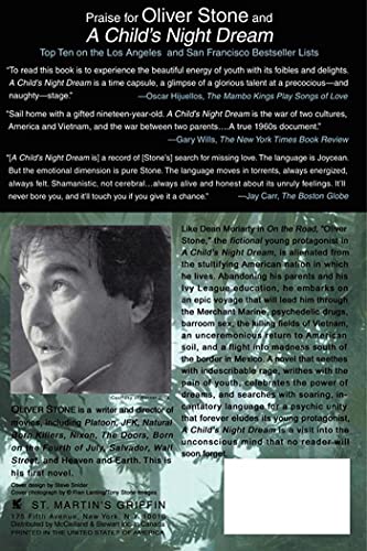 A Child's Night Dream: A Novel