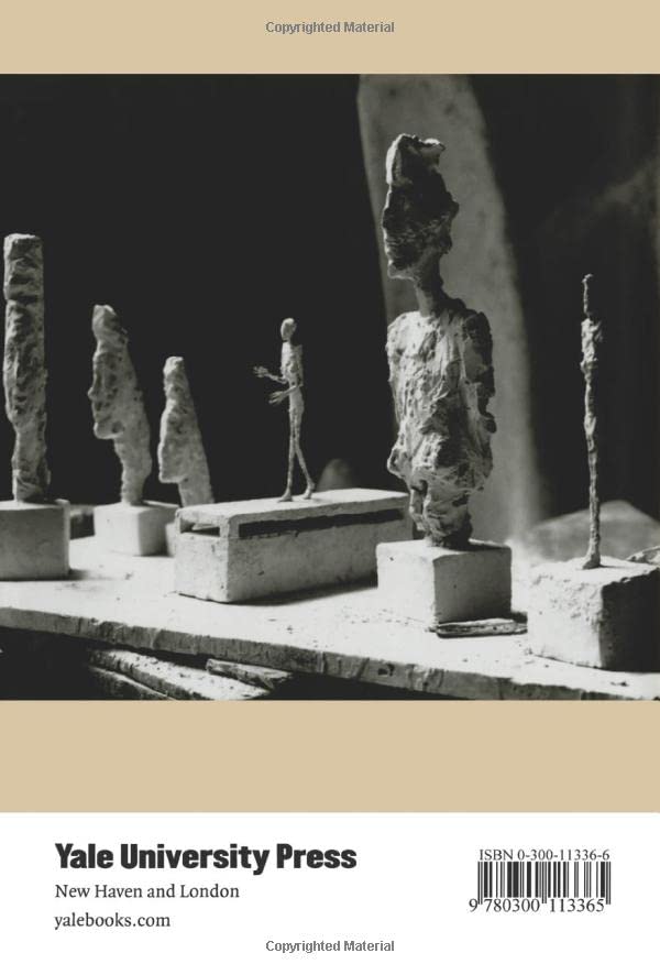 Alberto Giacometti: Myth, Magic, and the Man