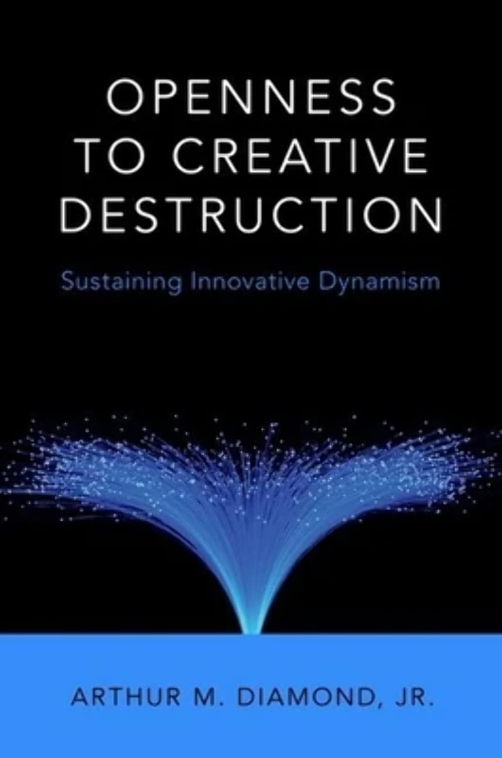 Openness to Creative Destruction: Sustaining Innovative Dynamism