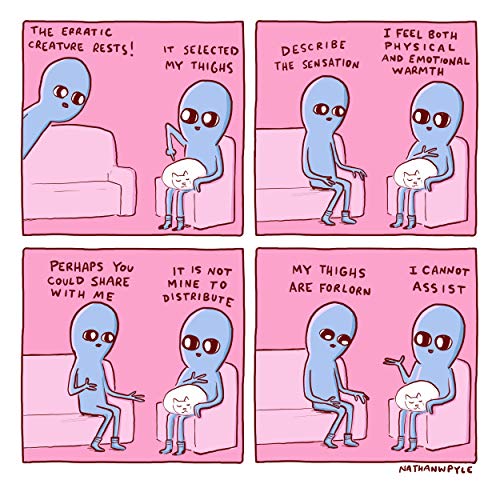 Strange Planet (Strange Planet Series) by Nathan W. Pyle