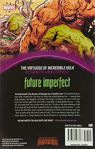 Future Imperfect (Secret Wars: Warzones!)