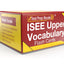 ISEE Upper Level Vocabulary Study Cards: ISEE Upper Level Test Prep and Practice Test Questions [Full Color Cards]