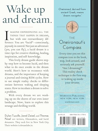 A Field Guide to Lucid Dreaming: Mastering the Art of Oneironautics