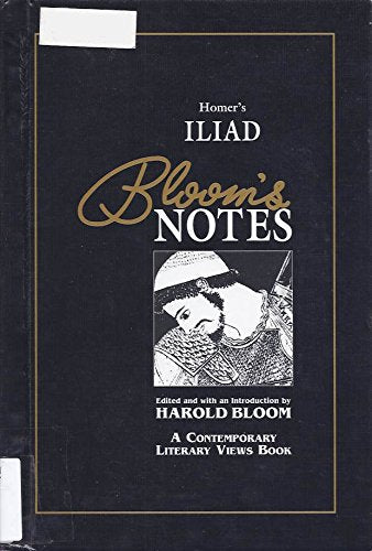 Homer's Iliad (Bloom's Notes)