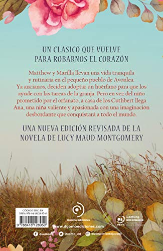 Ana, la de Tejas Verdes (Spanish Edition)