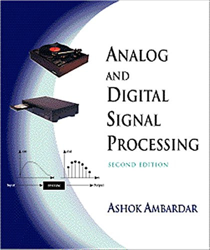 Analog and Digital Signal Processing