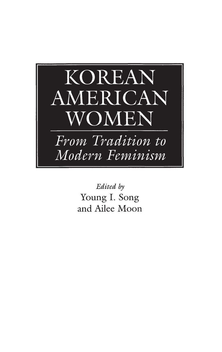 Korean American Women