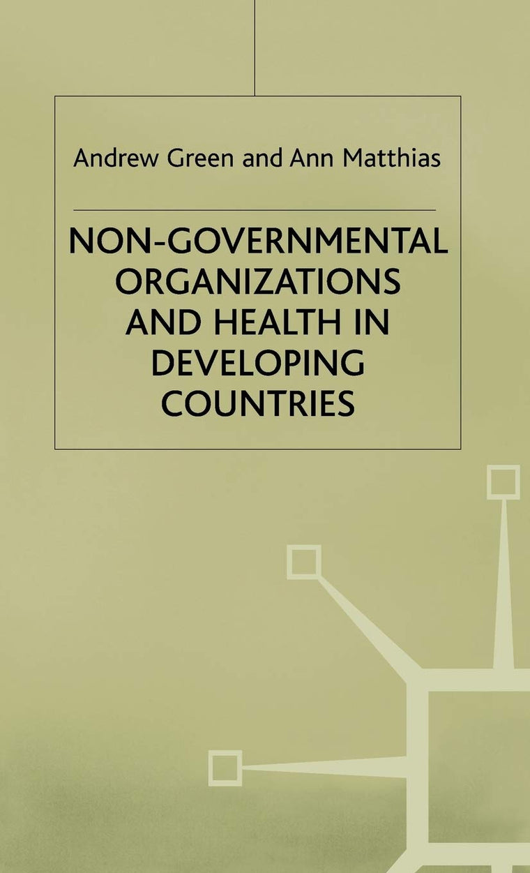 Non-Governmental Organizations and Health in Developing Countries