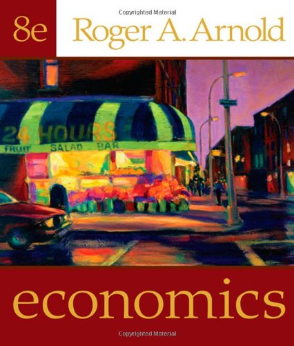 Economics (Available Titles CengageNOW)