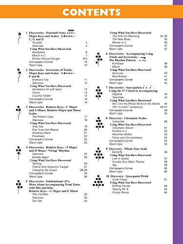 The Music Tree Student's Book: Part 3 -- A Plan for Musical Growth at the Piano